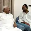 निशांत कुमार ने पिता को पहली बार बताई मंत्री के तौर पर अपनी प्रायोरिटी, सुनकर खुशी से गदगद हुए नीतीश कुमार