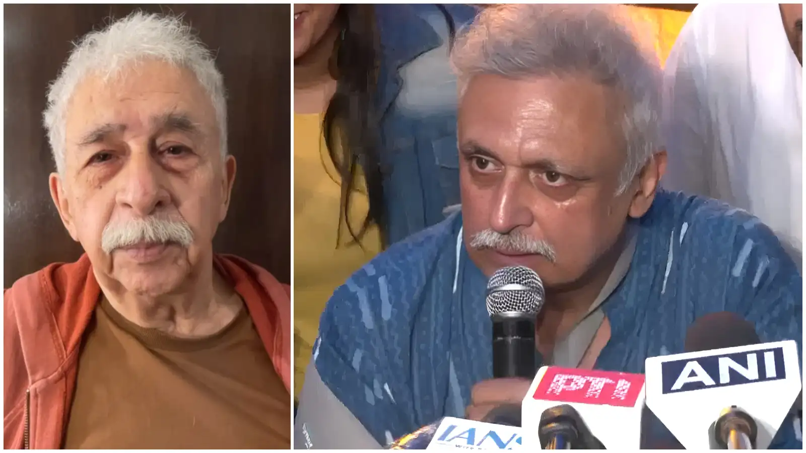 'इस वक्त वो कौन कुत्ते हैं जिनके मुंह में हड्डी है?', पीयूष मिश्रा ने JPSC Protest पर नसीरुद्दीन शाह को घेरा