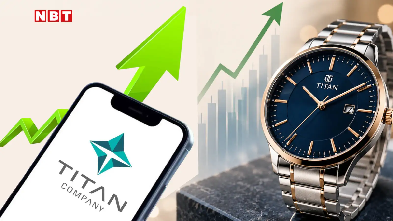 Titan Share Price: टाइटन का शेयर ऑल टाइम हाई पर, 7 महीने में ₹80,000 करोड़ का रिटर्न, राकेश झुनझुनवाला को बनाया था बिग बुल