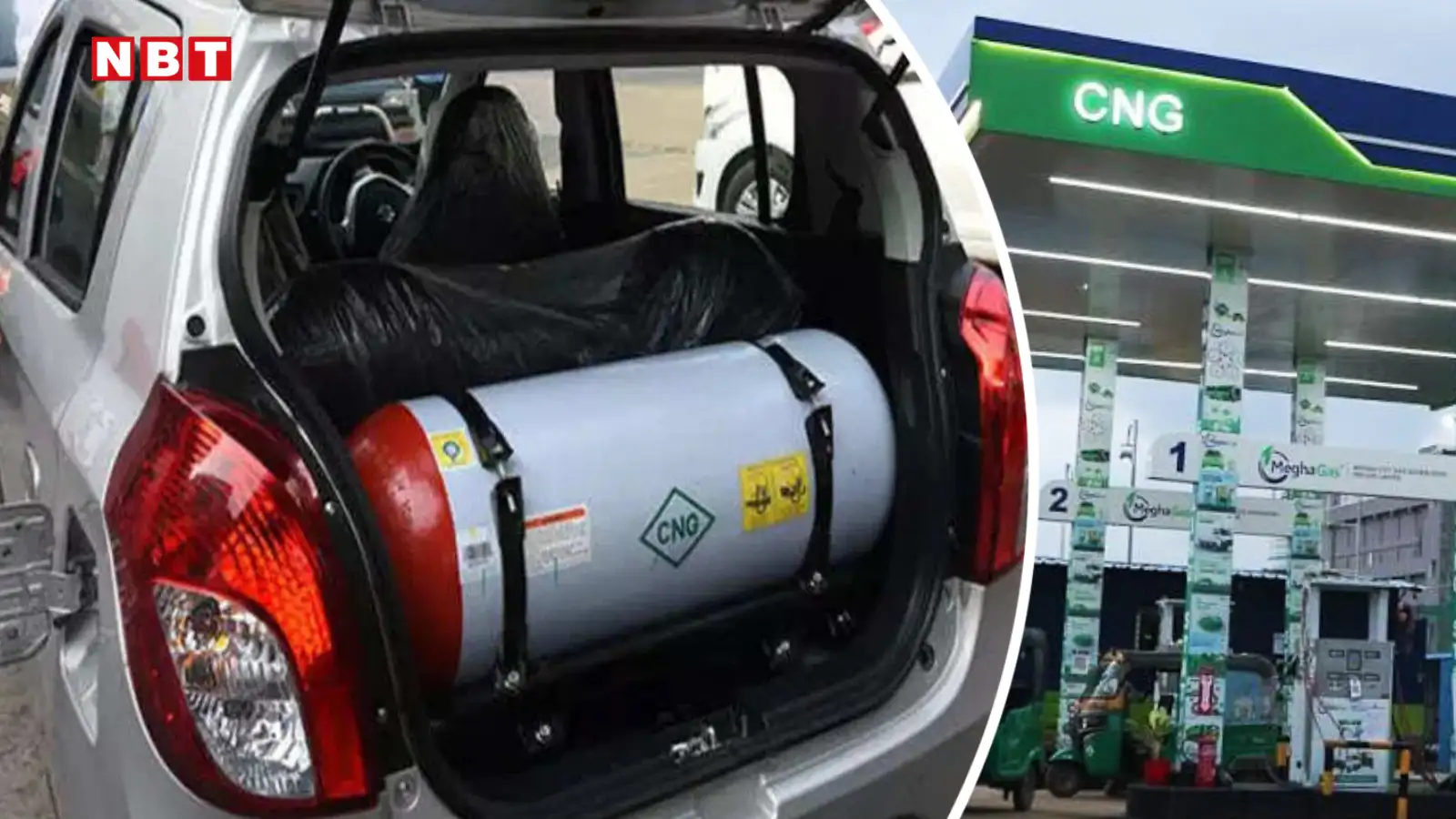 लखनऊ और आगरा में 3 रुपये महंगी हुई CNG, अयोध्या-उन्नाव में भी 2 रुपये चढ़े दाम, क्या है नई कीमत?