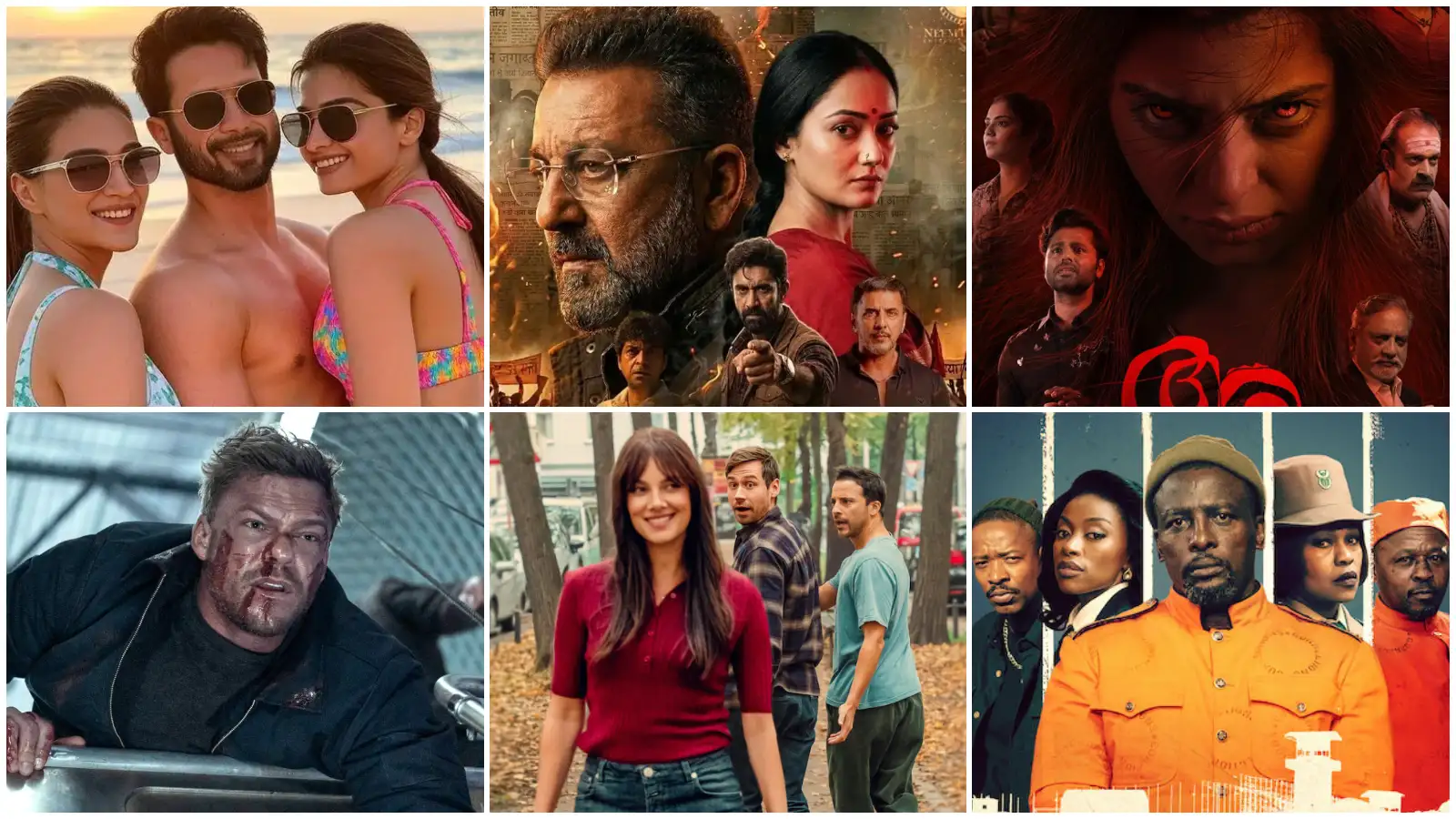 नई OTT रिलीज: कॉकटेल 2, आखिरी सवाल, अरूपी! इस हफ्ते 11 फिल्में और सीरीज, रोमांस से थ्रिलर तक सबकुछ