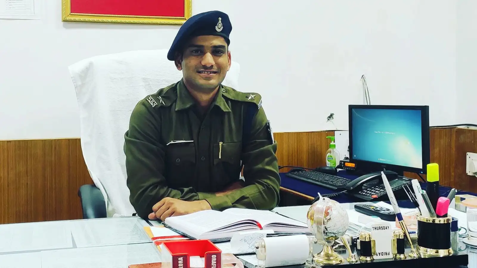 Success Story: कोचिंग के पैसे नहीं थे, बीमारी और डिप्रेशन से लड़कर DSP बने थे खेतों में काम करने वाले सोनू