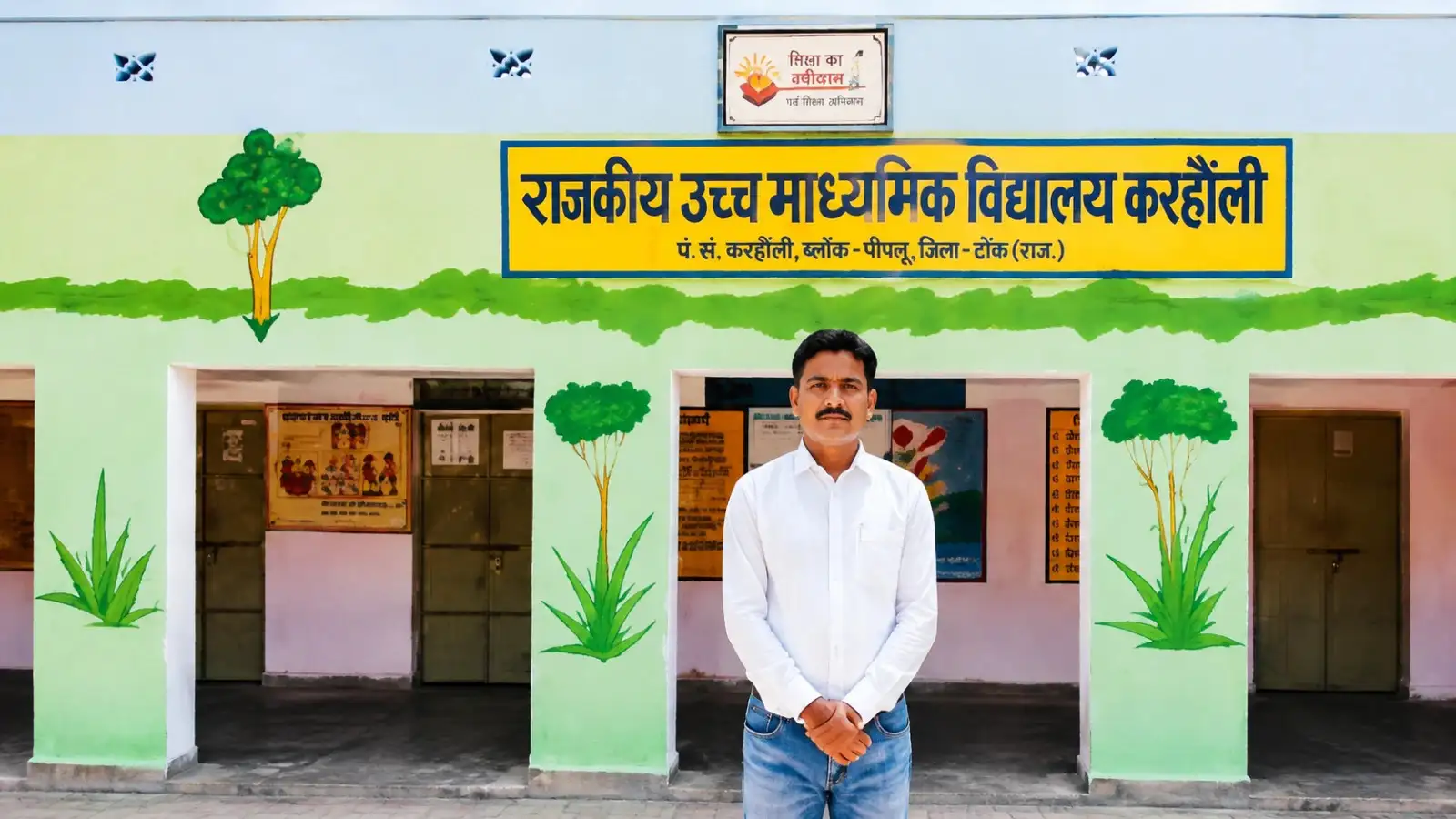 ना टीवी, ना इंटरनेट... खुद का अखबार छाप रहे टोंक में स्कूल के बच्चे, राष्ट्रीय रिकॉर्ड में दर्ज हुई अनूठी कहानी!