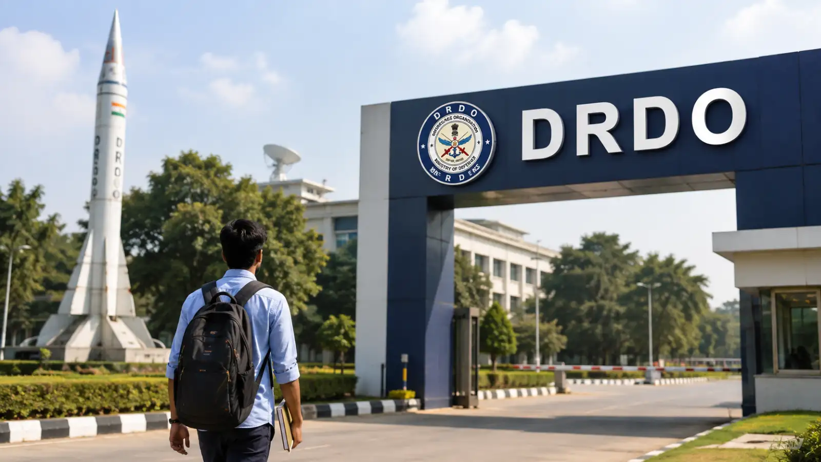 DRDO Vacancy 2026: फ्रेशर्स के लिए डीआरडीओ में आई नई भर्ती, सीखने के मिलेंगे हर महीने ₹15000