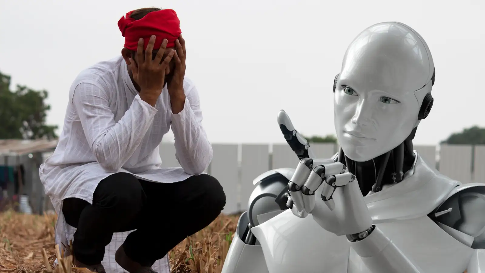 AI Destroyed Crop: रातों-रात बर्बाद हो गई 24 एकड़ फसल, AI पर भरोसा पड़ा भारी, ऐप ने दिया गलत पेस्टिसाइड फॉर्मूला