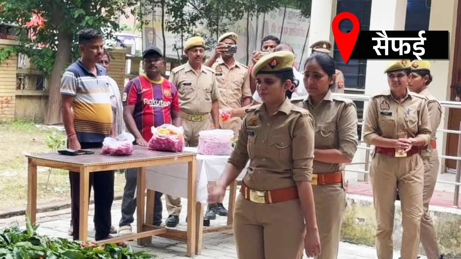 इटावा: पति के उत्पीड़न से टूटी महिला कांस्टेबल प्रियंका, जहर खाकर दी जान; पिता ने पति पर लगाए गंभीर आरोप