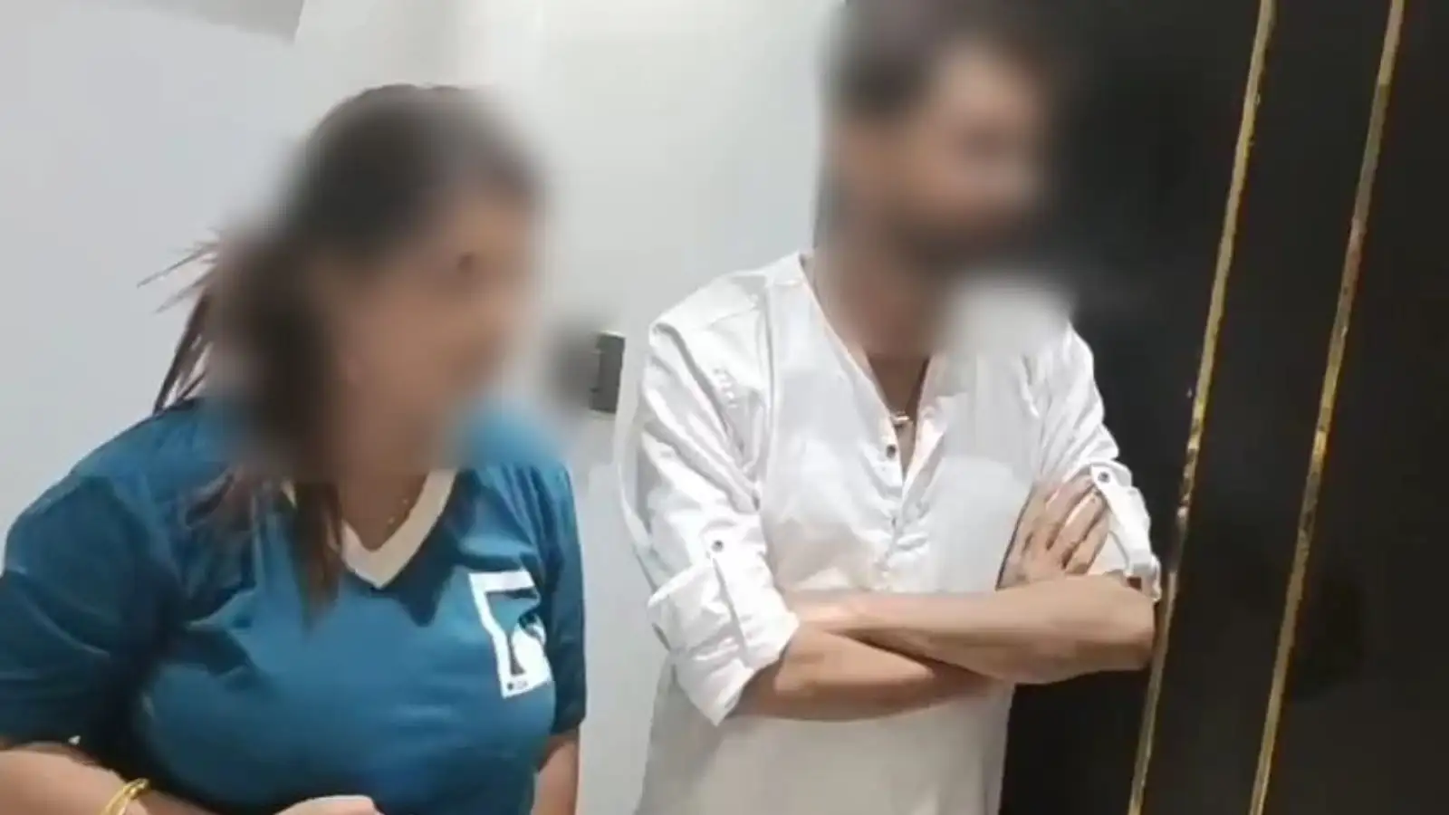 लखनऊ में बिजली विभाग के XEN महिला कंप्यूटर ऑपरेटर के साथ होटल में मिले, कहा- प्रजेंटेशन के लिए बुलाया था