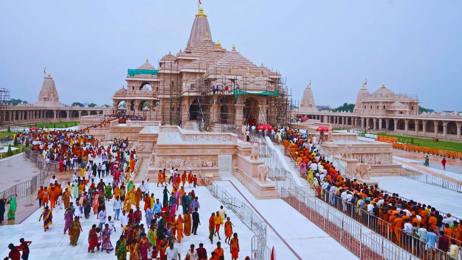 राम मंदिर में पुजारियों का फिर बदला ड्रेस कोड! 13 से लागू होगी नई व्यवस्था, नई धार्मिक समिति ने दी है मंजूरी