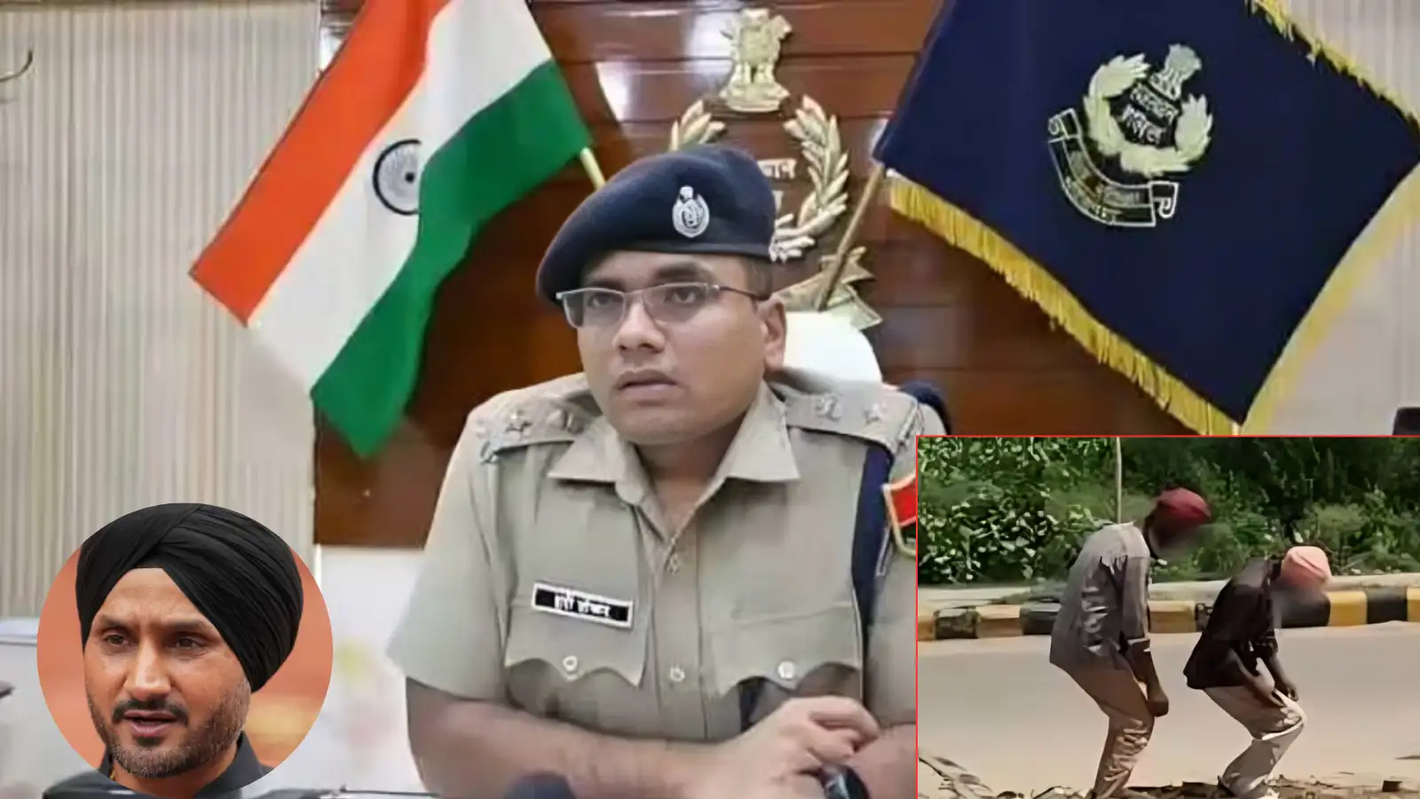 हरभजन सिंह का जॉम्बी ड्रग वाला वीडियो राजस्थान का या पंजाब का ? श्रीगंगानगर पुलिस ने क्या बताया, जानिए
