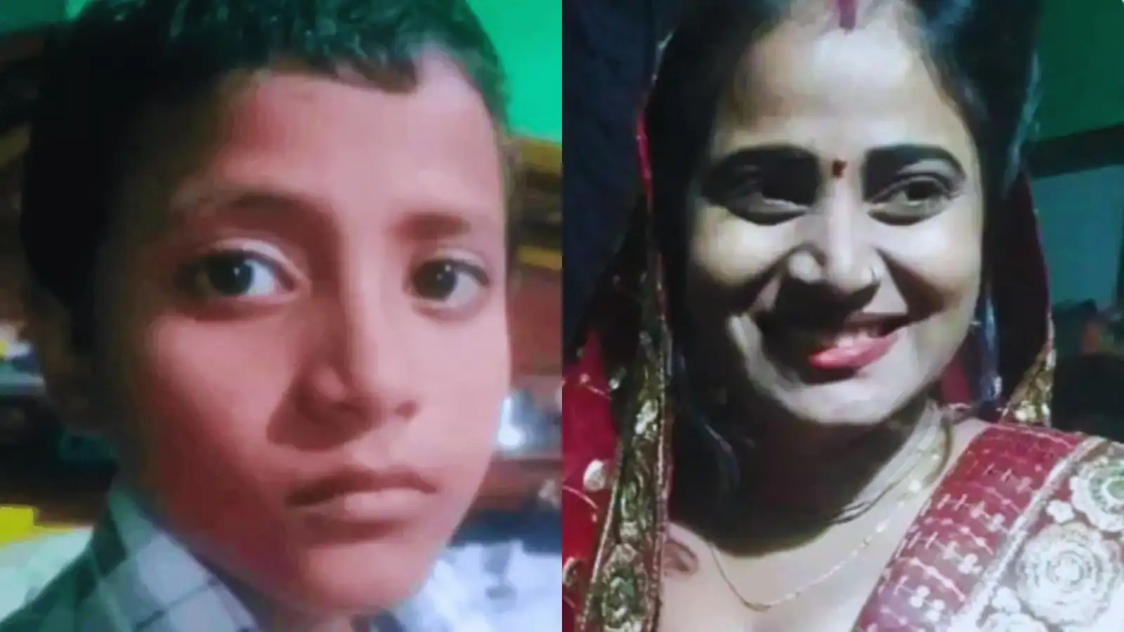 अलीगढ़ में रात को सोते समय मां-बेटे के जहरीले सांप ने डसा; इलाज के दौरान मौत, मचा कोहराम