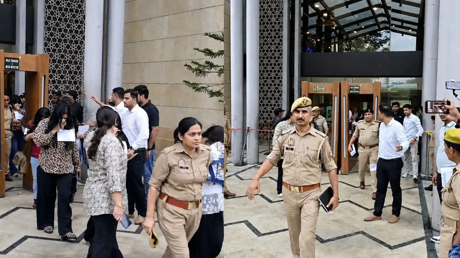 साइबर फ्रॉड मामले आरोपियों की रिहाई का मामला; लखनऊ पुलिस के 9 पुलिसकर्मियों पर एक्शन, दिया सख्त संदेश