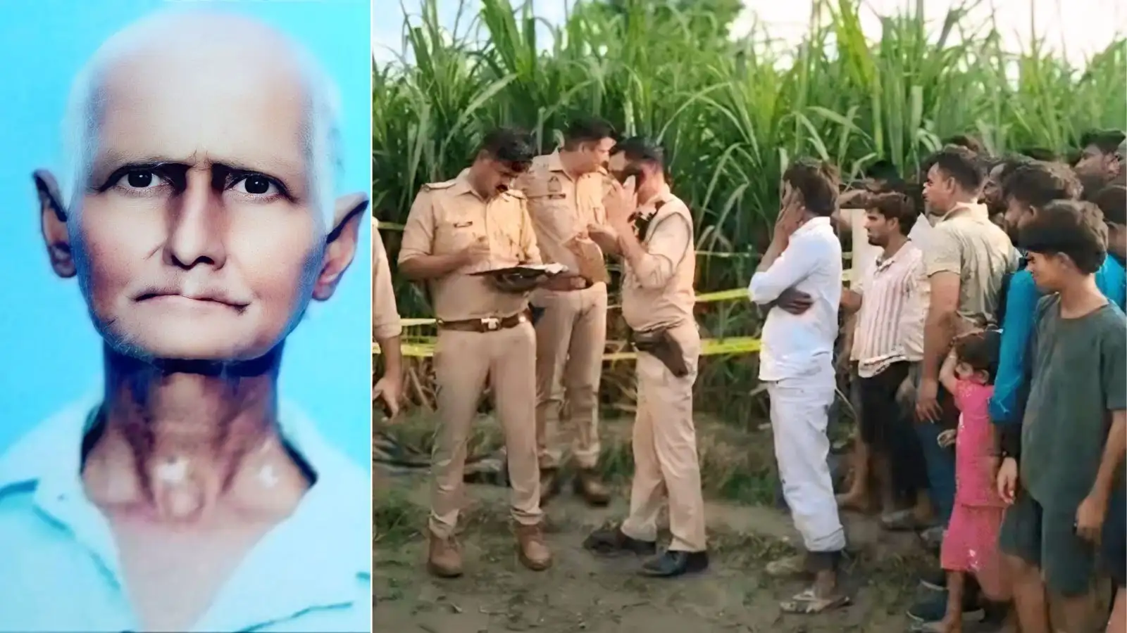 'पिताजी, जल्दी आना' आखिरी बार बेटे ने दी थी आवाज, खेत में खूंखार कुत्तों ने 60 साल के किसान को नोच डाला