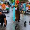 101 दिन की दंडवत यात्रा, कौन हैं गाजियाबाद के गौरव शर्मा? जख्म भी खूब मिले