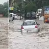 खरगोन में 24 घंटे का बारिश रिकॉर्ड बना मुसीबत, 4 ब्लॉक टॉप-5 में, 24 गांवों को अलर्ट, कई मकान भरभराकर गिरे