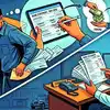 तिरंगा यात्रा से दिया देशभक्ति का संदेश
