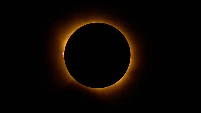 Solar Eclipse<br>