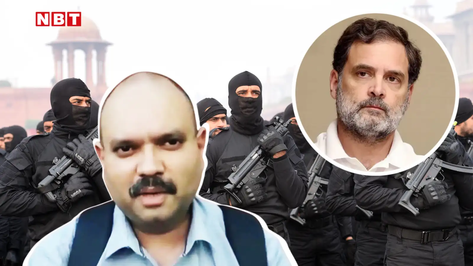 Z security: राहुल गांधी खिलाफ केस, एस विग्नेश शिशिर को खतरा! यूपी, केरल, कर्नाटक और दिल्ली पुलिस को MHA की चिट्ठी