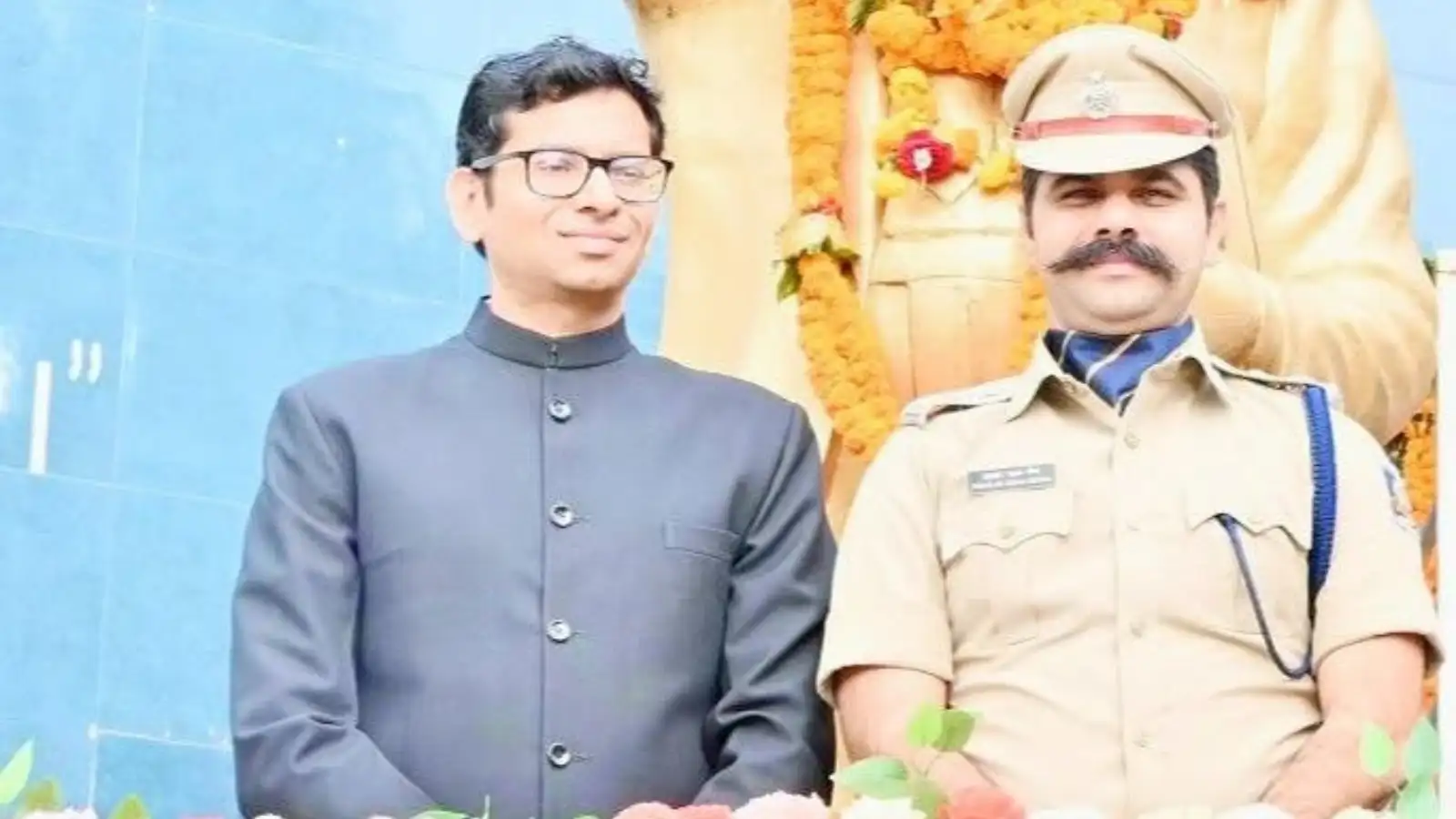 Success Story: रेल पटरियों की मरम्मत करने वाले प्रह्लाद बन गए IPS, 8 घंटे काम के साथ बिना कोचिंग की थी तैयारी