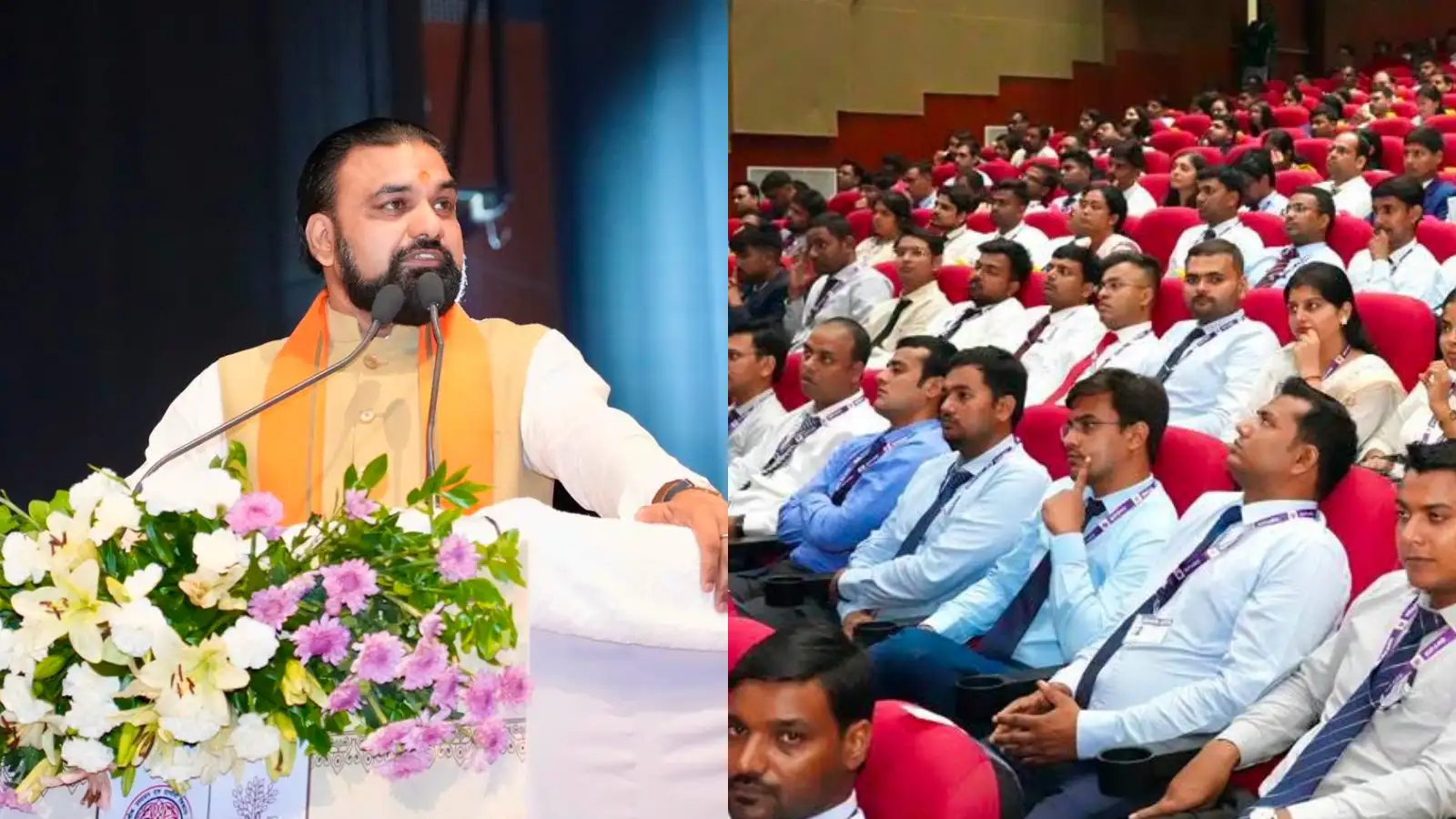 'लोक सेवा नौकरी नहीं...' , 70वीं BPSC के सफल कैंडिडेट्स को नियुक्ति पत्र देते हुए CM सम्राट चौधरी की नसीहत