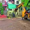 ग्रीन बेल्ट और सेंट्रल वर्ज का होगा विकास