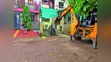 ग्रीन बेल्ट और सेंट्रल वर्ज का होगा विकास ग्रीन बेल्ट और सेंट्रल वर्ज का होगा विकास