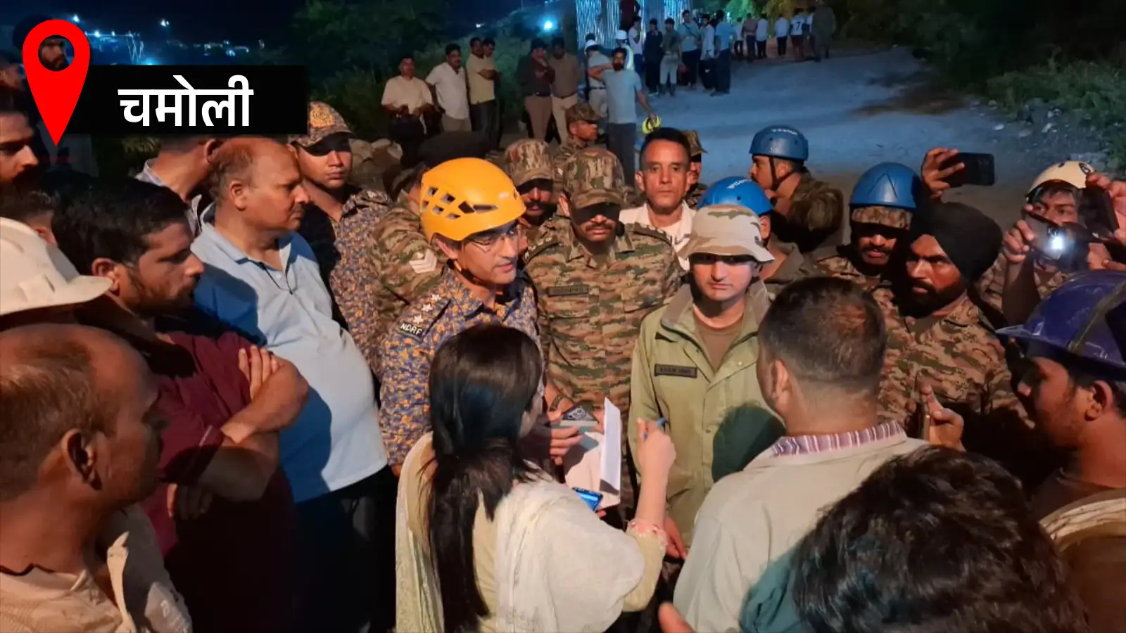 चमोली टनल हादसा: 3 km लंबी टनल के 1.50 किमी हिस्से में हुआ भूधंसाव, रेस्क्यू जारी; मृतक और घायलों की लिस्ट