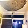 फर्नीचर मार्केट की दुकान में लगी आग, मालिक की मौत