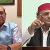 'सपा सरकार में चौपट हुई शिक्षा, मुलायम राज में पड़ी नकल माफिया की नींव', राज्यसभा सांसद बृजलाल ने बोला हमला