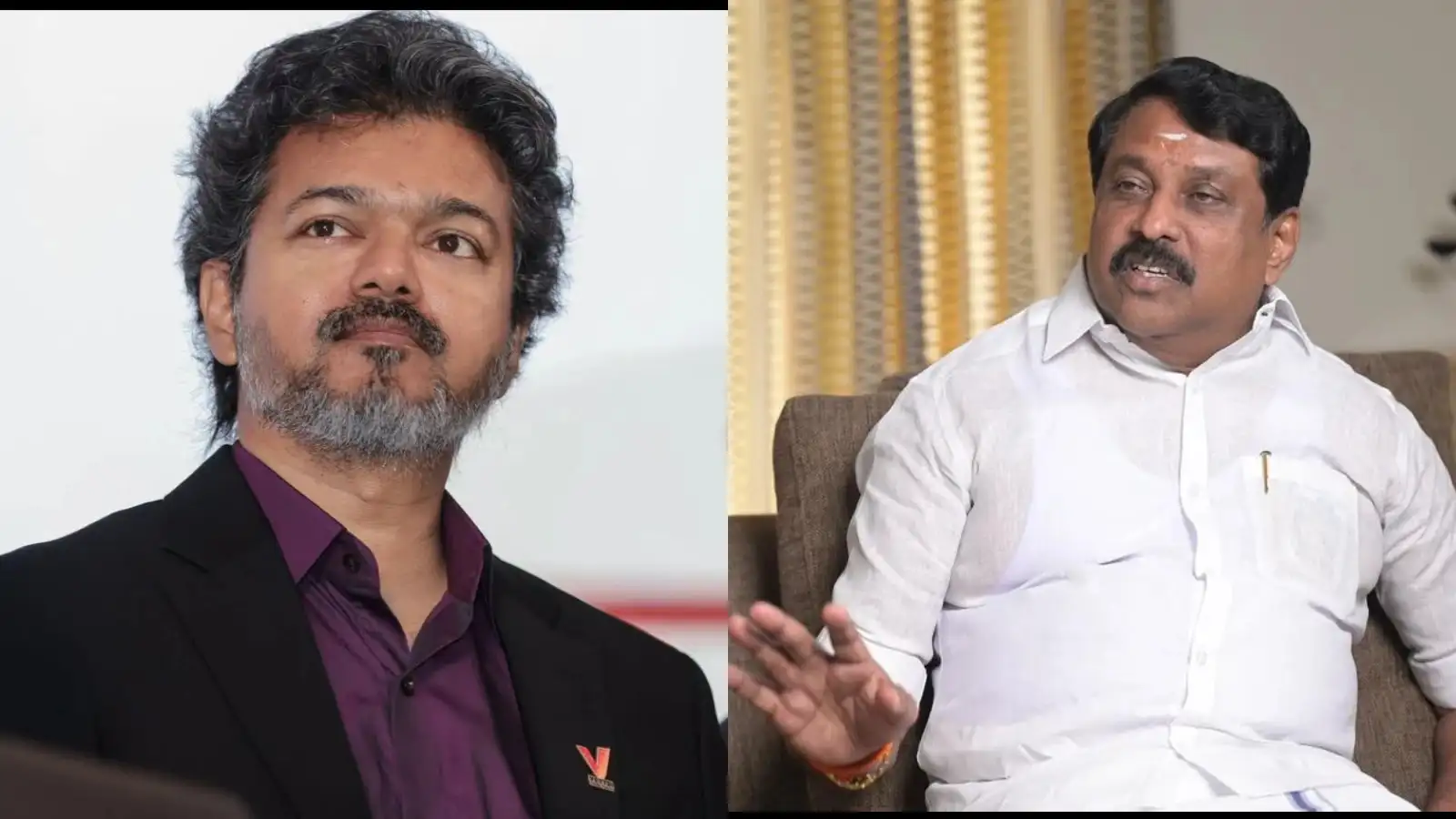 थलपति विजय की पैदाइश पर सवाल, विवादों में Tamil nadu BJP अध्यक्ष Nainar Nagendran, खुशबू सुंदर और अन्नामलाई ने लताड़ा