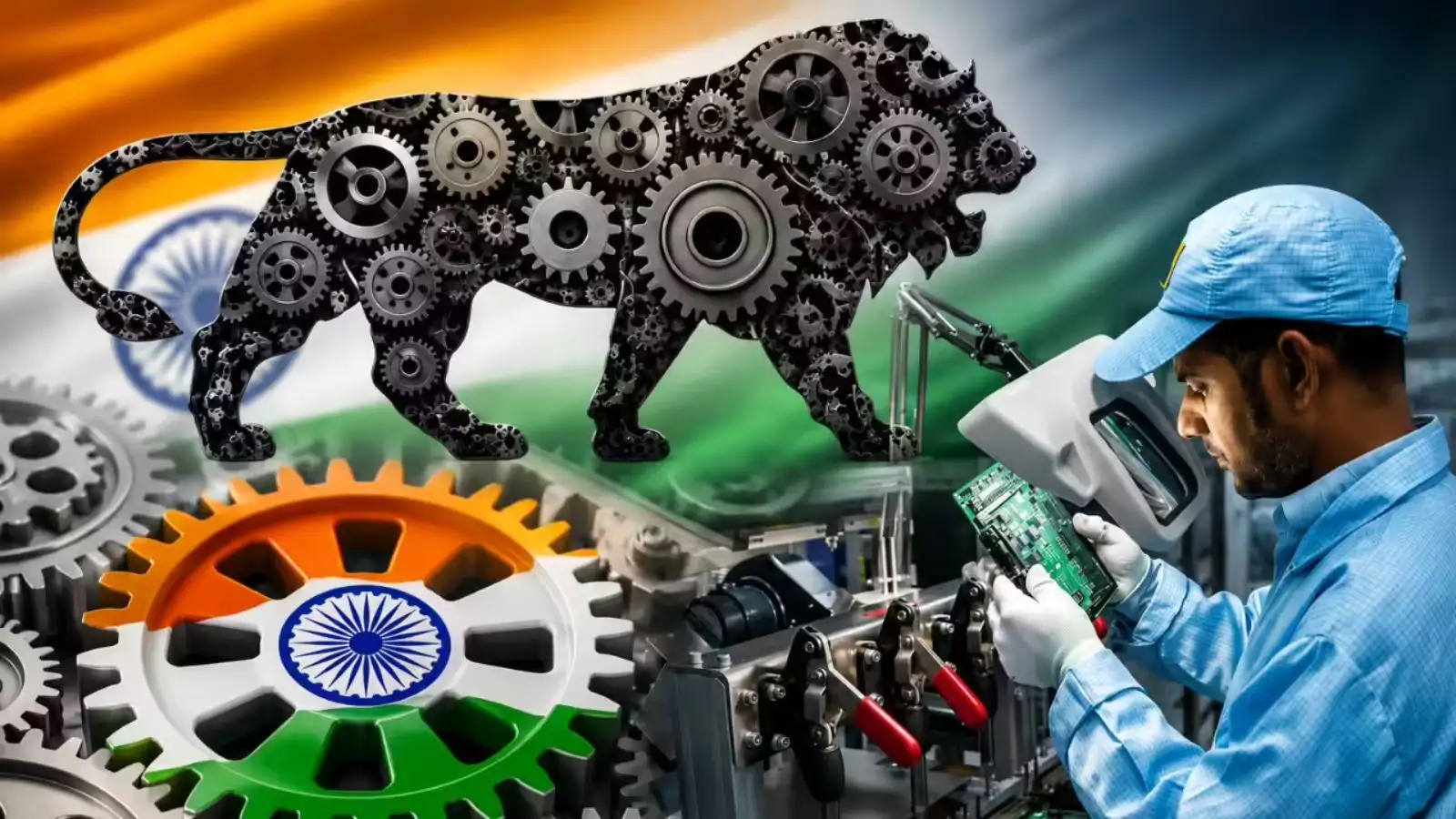 India Manufacturing Growth: चीन से 10 गुना पीछे भारत, PM मोदी की 'शक्ति की सप्तधारा' में मैन्युफैक्चरिंग को क्यों मिली पहली जगह?