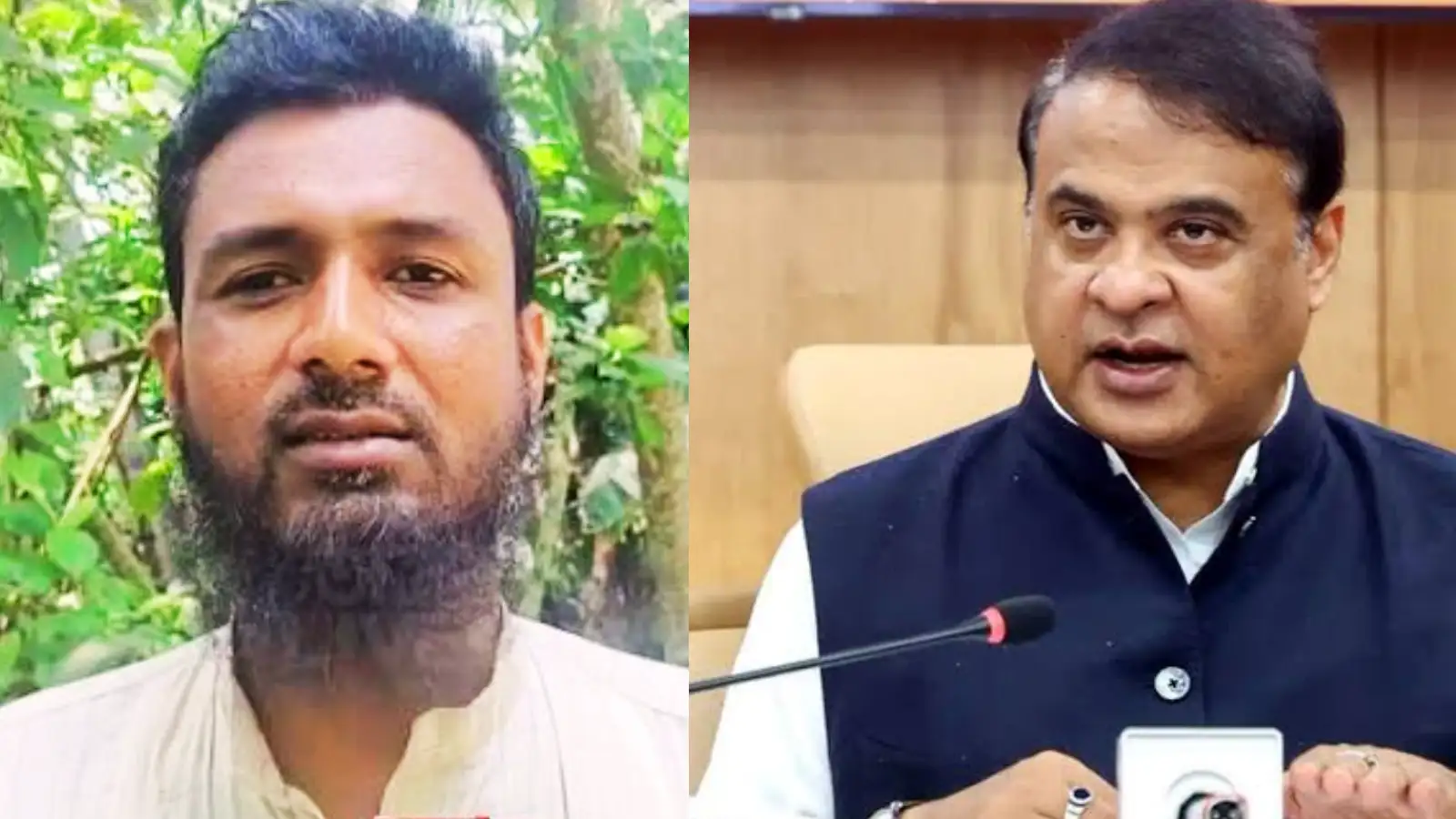 कोई 1 करोड़ रुपये दे, हिमंत बिस्व सरमा को मार डालूंगा, Assam CM Live में मुस्लिम शख्स ने दी धमकी, गिरफ्तार
