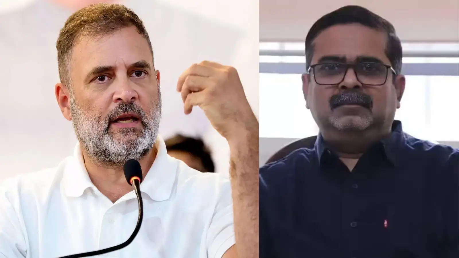अवध ओझा ने लगा दी राहुल गांधी की क्लास, कहा- विपक्ष के नेता का काम लोगों को हंसाना नहीं, CJP के AAP कनेक्शन पर कह दी बड़ी बात