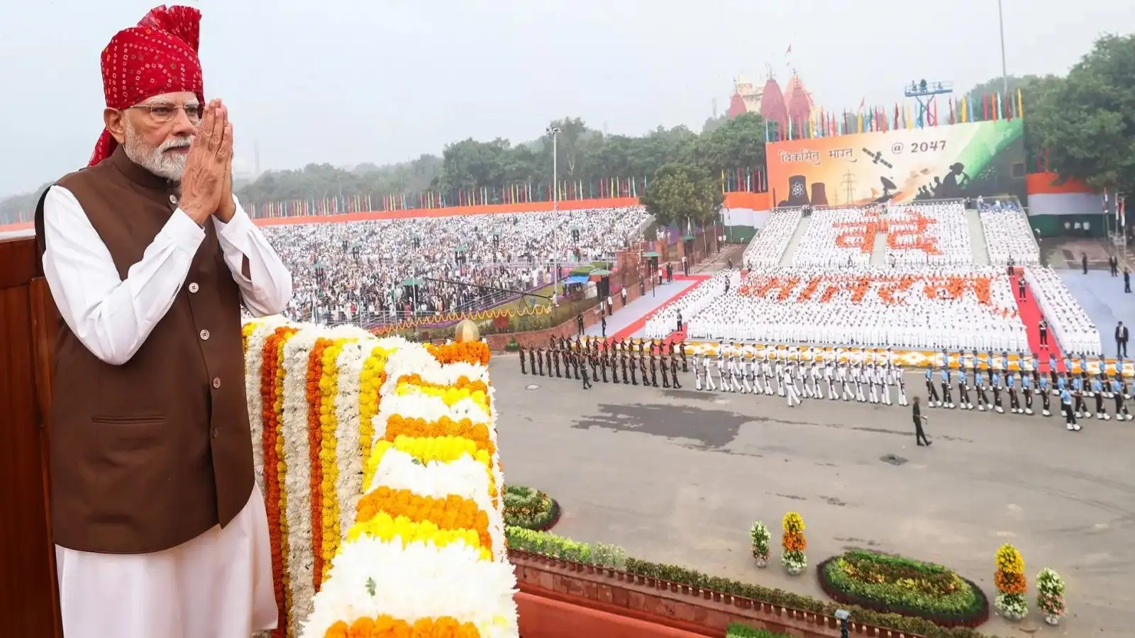UPSC Current Affairs, 15 August 2026: 75 मिनट के भाषण में PM मोदी की बड़ी बातें, नोट करें यूपीएससी एस्पिरेंट्स