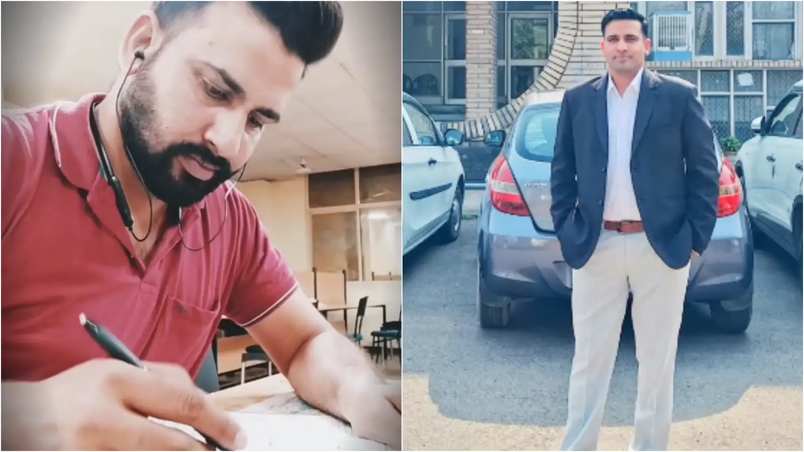 Success Story: जिसे मजबूरी ने बना दिया था सिक्योरिटी गार्ड, आज कॉलेज में Asst. प्रोफेसर, एक वादे ने बदली लाइफ