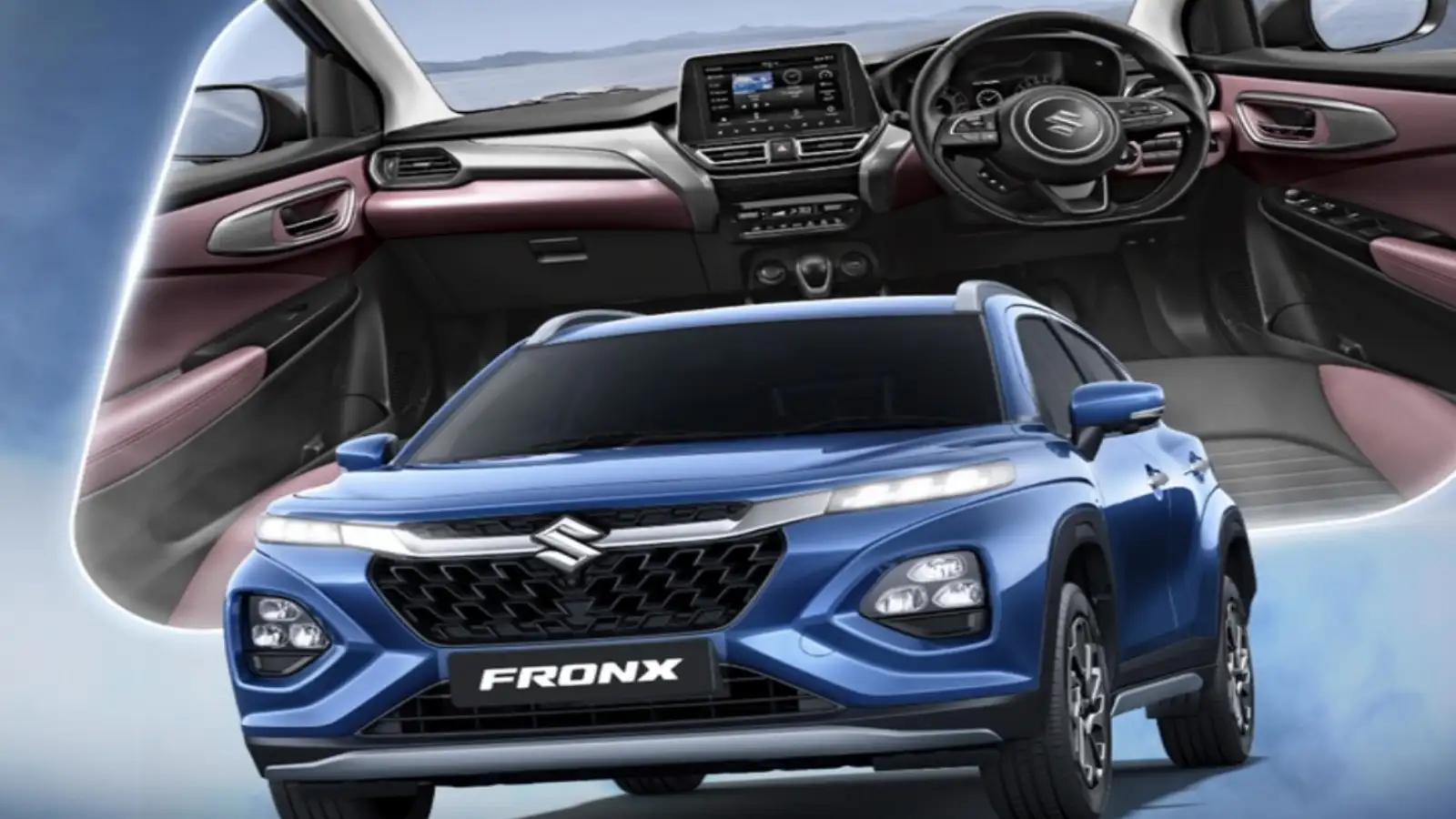 Maruti Fronx को एक लाख रुपये में ला सकते हैं घर, इन 5 सबसे सस्ते वेरिएंट को फाइनैंस करने पर इतनी किस्त