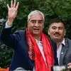 'मैं हिंदू हूं', पूर्व नेपाली PM शेर बहादुर देउबा ने किया 'धर्मयुद्ध' का ऐलान, भारत की तरह 'सांप्रदायिक' राजनीति?