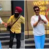 पीछे देखो पीछे! रवि किशन का नया डांस वीडियो, पीठ पीछे अली फजल-दिव्‍येंदु ने उतारी नकल, लोग हो रहे लोटपोट