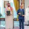 पाकिस्‍तानी NATO पर बंटे अरब देश, सऊदी-UAE के व‍िशेषज्ञों में तीखी बहस, भारत-इजरायल पर रार