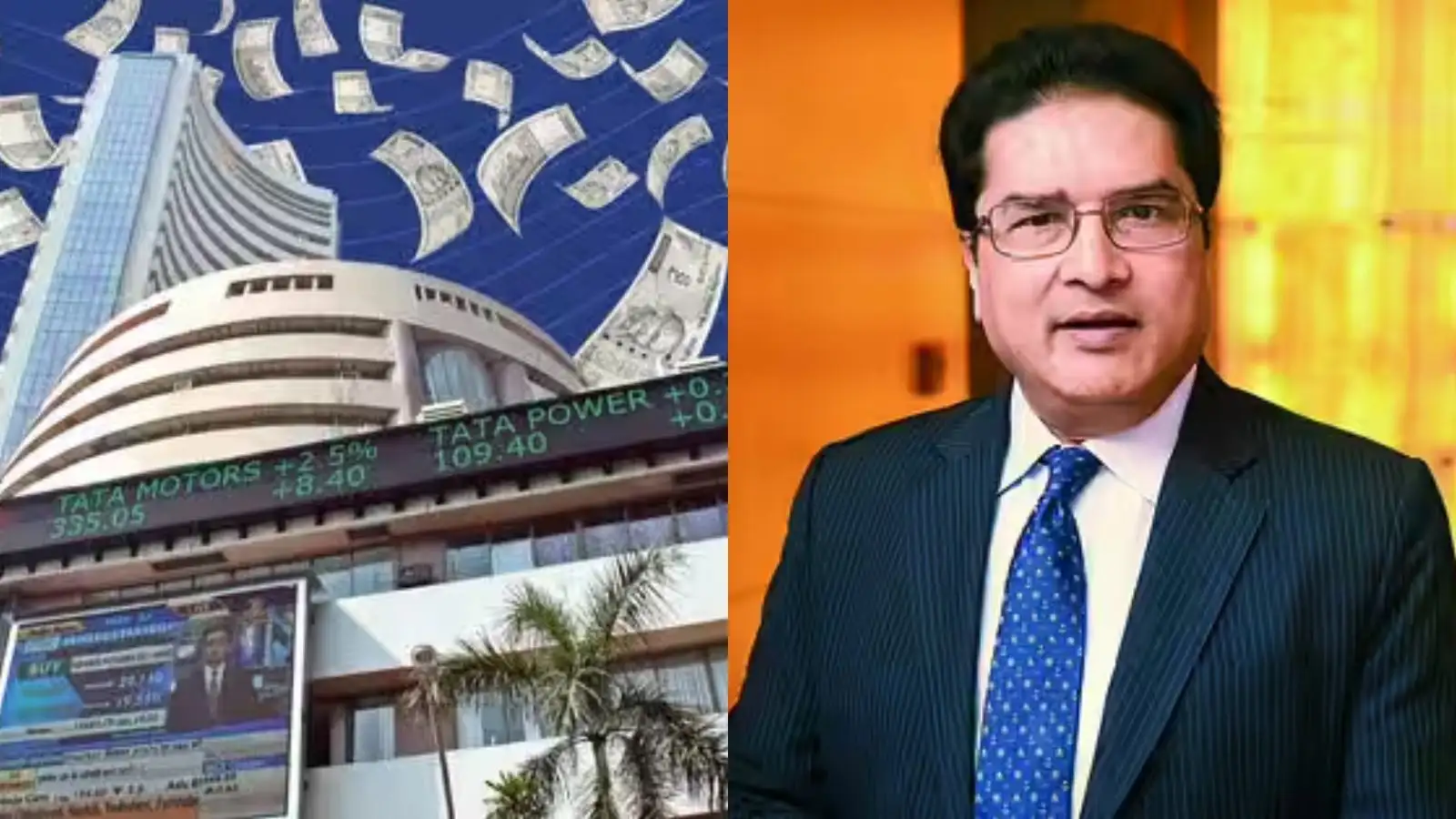 Raamdeo Agrawal Expectations: 'मेरा निवेश फेल या नहीं, 10 साल बाद तय होगा', रामदेव अग्रवाल को भारतीय शेयरों से 15% रिटर्न की उम्मीद