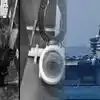 टॉयलेट जाम, सड़ा खाना, ईरान युद्ध से अमेरिकी एयरक्राफ्ट कैरियर का बुरा हाल, वीडियो से क‍िरक‍िरी