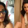 मालविका शर्मा से बीफ खाने को लेकर पूछा सवाल तो भड़के लोग, असहज हुईं  एक्ट्रेस ने किसी तरह दिया जवाब - actress malvika sharma asked question  about eating beef in kerala left