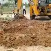 बुलंदशहर में प्लॉट खरीदने से पहले सावधान! अवैध कॉलोनियों पर बुलडोजर एक्शन, 36 बीघा से ज्यादा प्लॉटिंग ध्वस्त