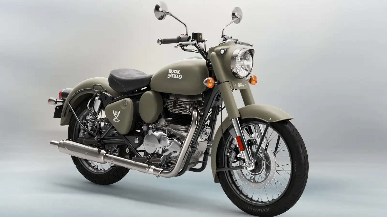 आर्मी के रंग में रंगी Classic 350 बाइक, रॉयल एनफील्ड ने लॉन्च की क्लासिक 350 गोरखा एडिशन, 2.10 लाख रुपये में मिलता है बहुत कुछ खास