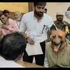 जनसुनवाई में अनोखी ड्रेस पहनकर पहुंचा युवक, फोटो खींचने की उमड़ी भीड़, नेता प्रतिपक्ष ने नगर निगम पर लगाए आरोप