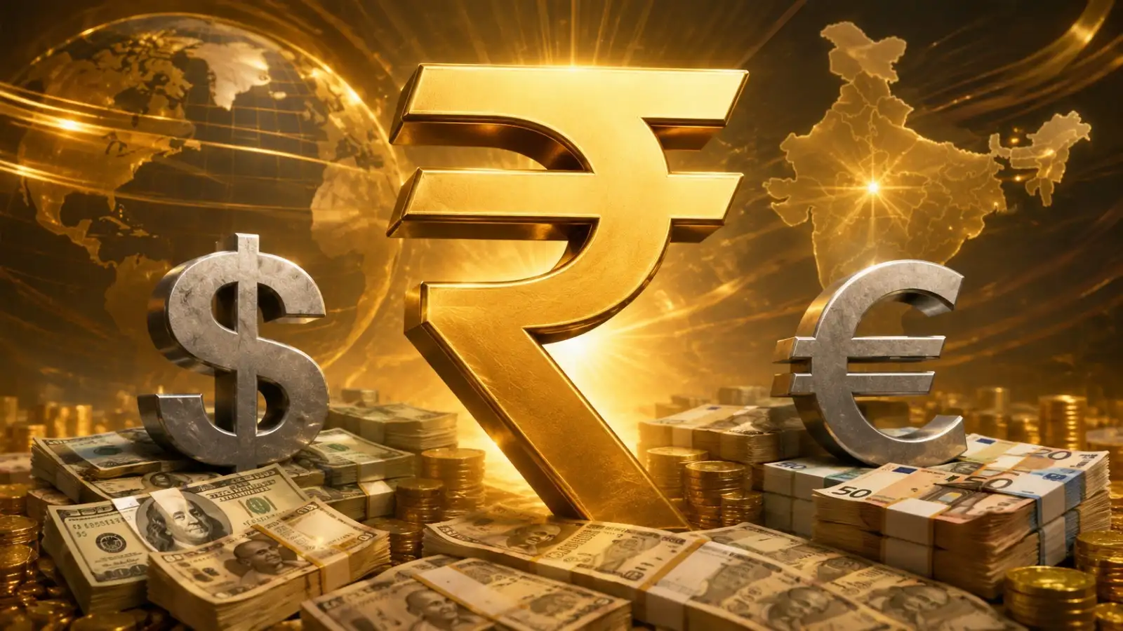Rupee vs Dollar: डॉलर ना यूरो, सबसे बड़ा रुपया! सर्कुलेशन के मामले में कहीं आगे है अपनी करेंसी