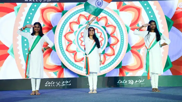 India Independence day Celebration<br>