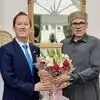 कश्मीर भारत का महत्वपूर्ण हिस्सा, सर्जियो गोर के बयान पर यूरोपीय एक्सपर्ट की पाकिस्तान को दो टूक