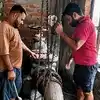 ग्रेटर नोएडा अथॉरिटी ने 10 हजार लोगों के लिए भेजा सिर्फ एक टैंकर, डेल्टा-1 में पिछले 15 दिनों से पानी की दिक्कत