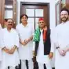 इमरान मसूद को बड़ा सियासी झटका, दामाद शायान मसूद ने छोड़ी कांग्रेस, अखिलेश यादव का थामा दामन