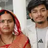 मऊ: दवा लेने आजमगढ़ जा रहे मां-बेटे की दर्दनाक मौत, तेज रफ्तार ट्रेलर ने बाइक को मारी टक्कर; चालक फरार